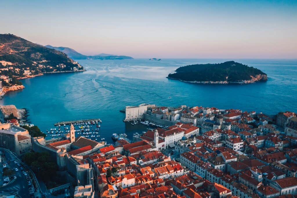 Dubrovnik coast pexels-luciann-photography