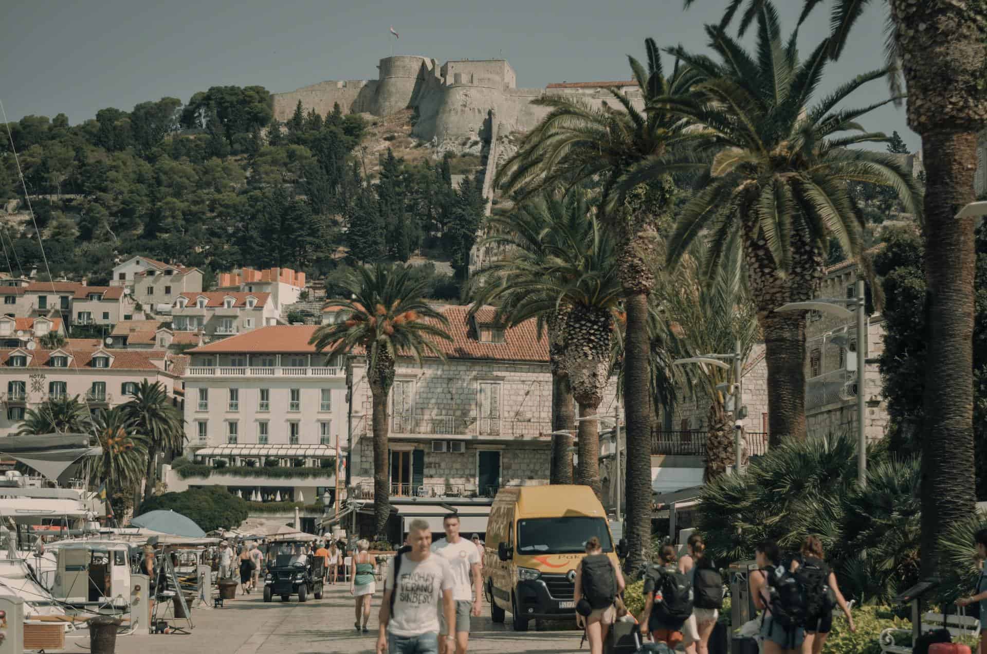 Fortica Fortress in Hvar pexels-melvin-silva-18285002
